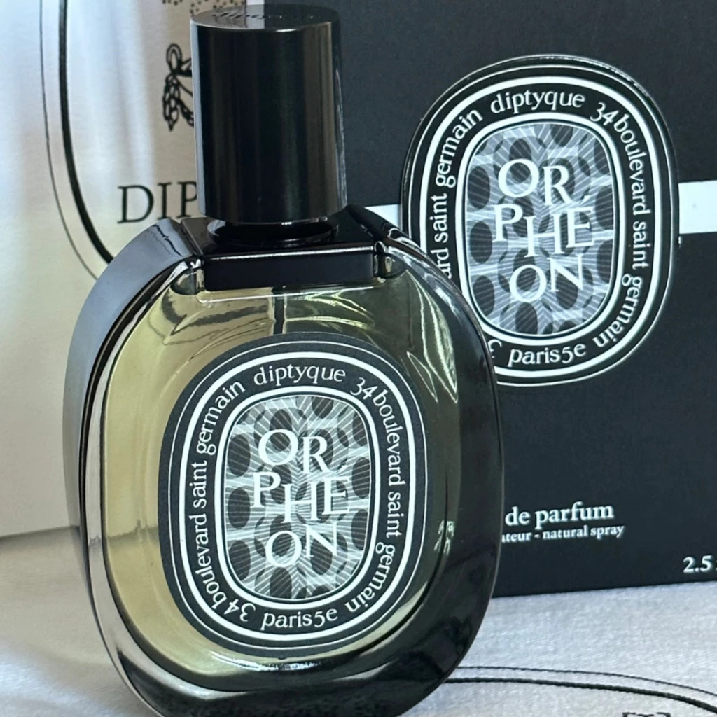 COD Diptyque Orphéon&Fleur de Peau&Eau Rose Unisex EDP