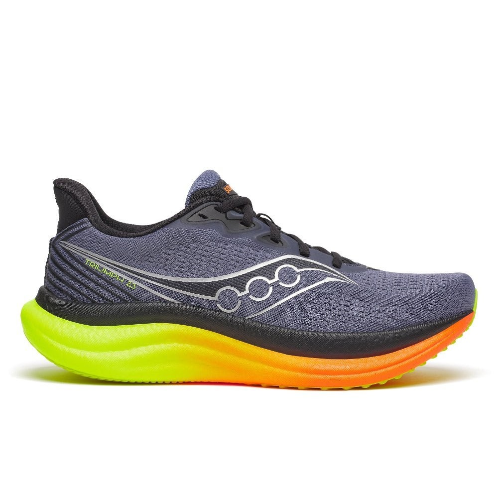 SAUCONY TRIUMPH 23 รองเท้าวิ่งถนนผู้ชาย