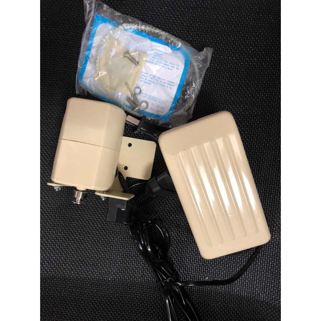 มอเตอร์ - Kachi 180W จักรเย็บผ้าในครัวเรือน มอเตอร์