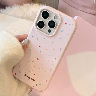 เคสโทรศัพท์ป้องกัน Graffiti Candy แบบรวมทุกอย่างเหมาะสําหรับ TPU สําหรับ iPhone12 13 14 15 16 17Pro Max