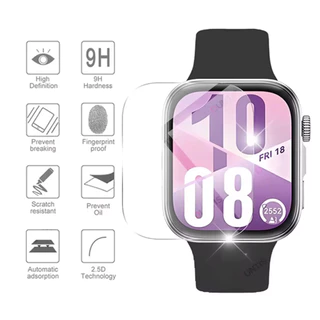 ฟิล์มป้องกันแก้วนิรภัยป้องกัน Gores สำหรับ for HUAWEI Fit 3/4/4 Pro ฟิล์มป้องกันหน้าจอสำหรับ for Huawei Fit 3 4 4 Pro