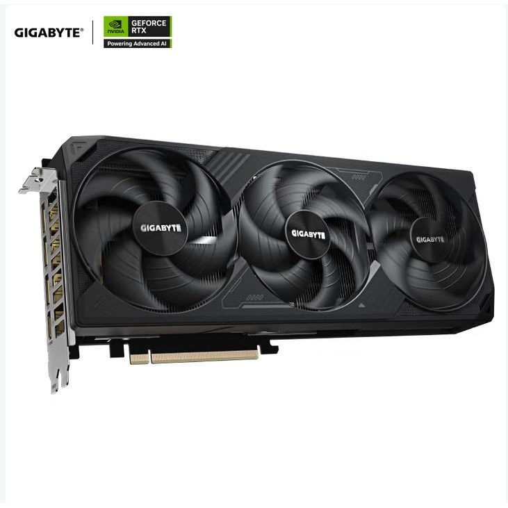 เหมาะสําหรับกราฟิกการ์ด Gigabyte 5080 Fengmo OC GeForce RTX 5080 คอมพิวเตอร์สําหรับเล่นเกมกราฟิกการ์