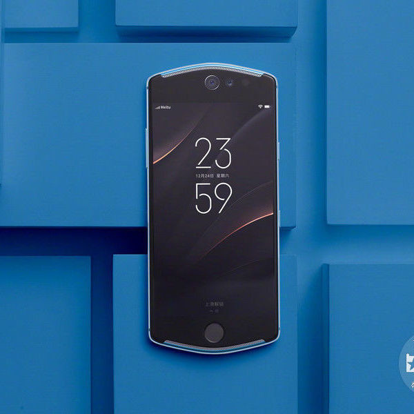 Meitu/Meitu T9 Meitu โทรศัพท์มือถือ T8S Full Netcom 4G Beauty Selfie ดิจิตอล T8M8 สมาร์ทโฟน