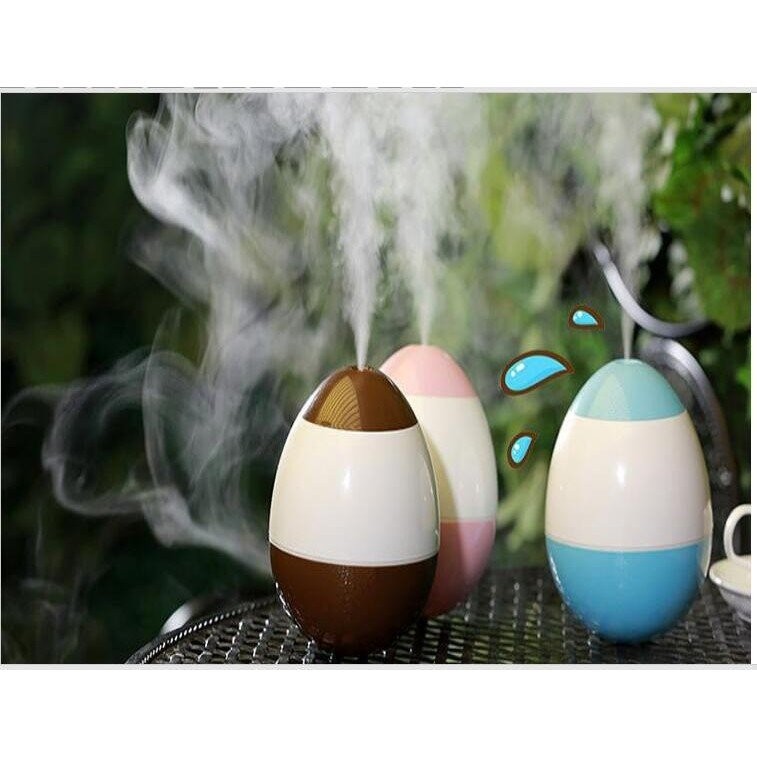 One Piece Easter Egg USB Mini Silent Household Face Steamer รูปไข่สเปรย์ Tumbler Humidifier Humidifi
