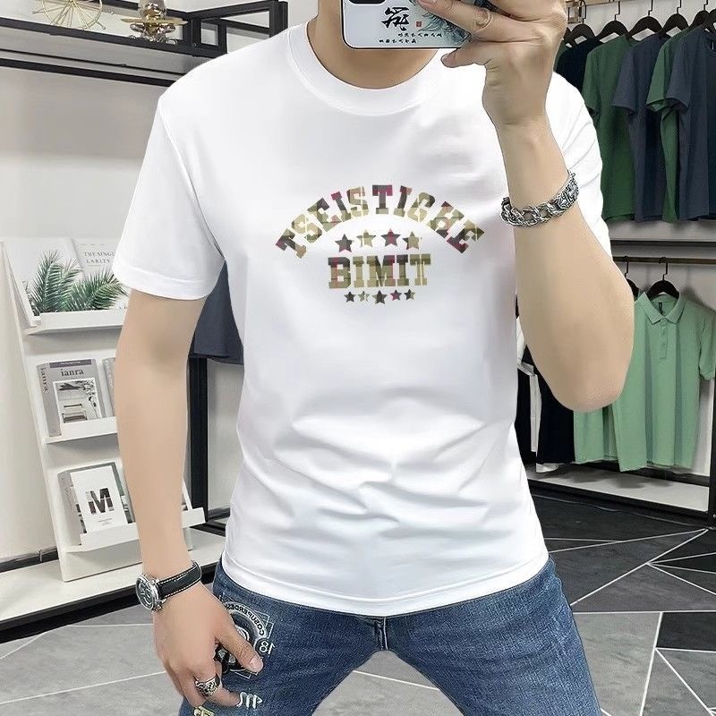 COD 2025 Combed Cotton) C2961 Black/White/P12S-5XL new23 ASUH