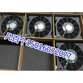 DV460-470 เยอรมนี ebmpapst DV4600-492 Waito Cabinet Fan SK 3238.100