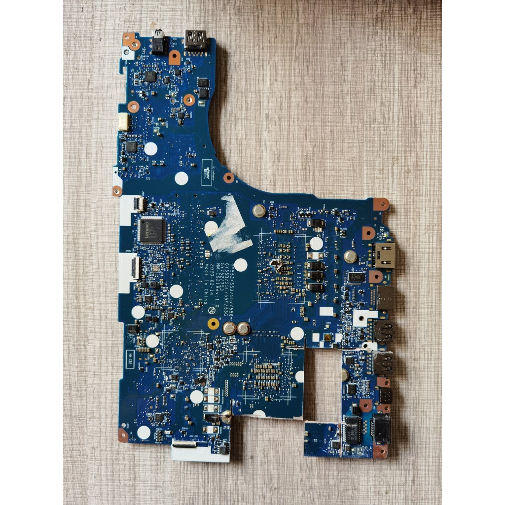 Lenovo Legion Y7000 2020 NM-C921 REV 1.0 กระดานวัสดุ IT8227E-192 คลังสินค้าพร้อม