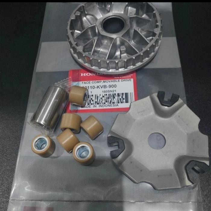 ROLLER HOUSING VARIO ASSY / FACE COMP MOVEABLE DRIVE (22110-KVB-900)