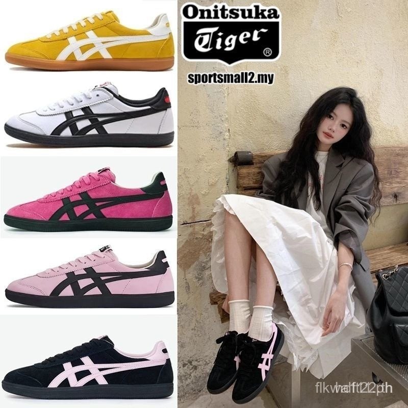 Wannika Mexico66Style TOKUTEN รองเท้า Vintage Classic เหมาะสําหรับสวมใส่และออกกําลังกาย