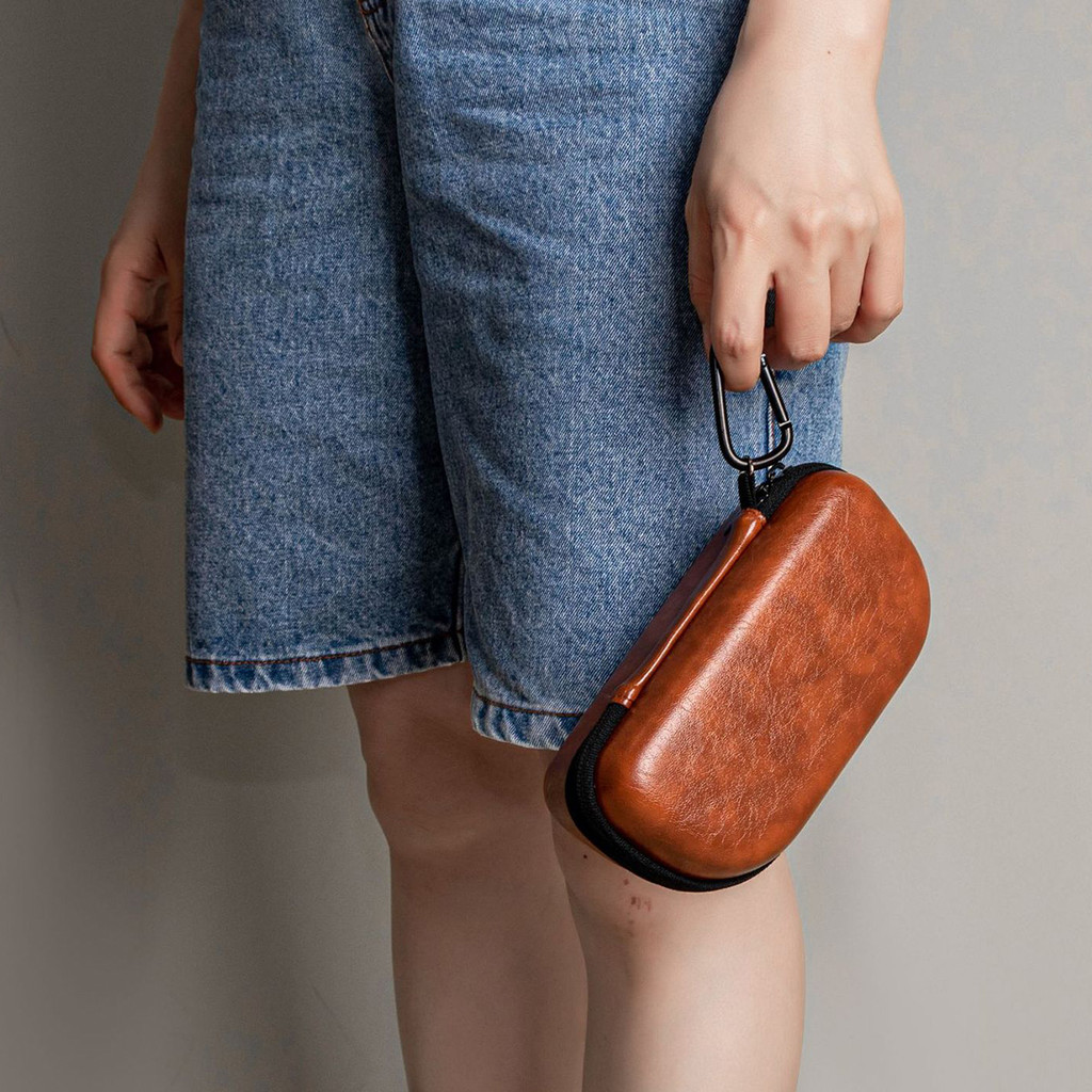 Fonken กระเป๋าเก็บแว่นตาอัจฉริยะสําหรับ Meta/RayNeo/XREAL แว่นตาแบบพกพาป้องกันกล่องกระเป๋าเดินทาง - รูปที่ 6