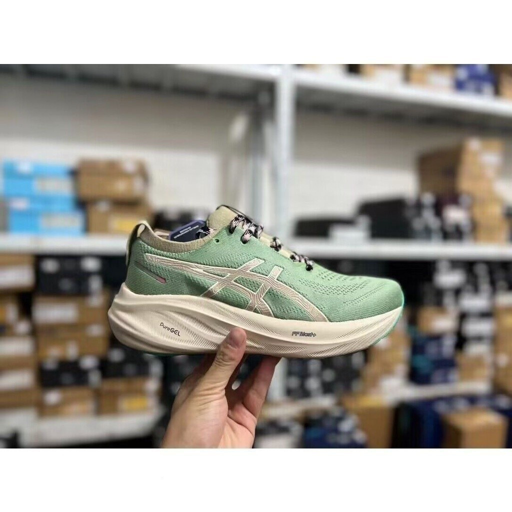 รองเท้าวิ่ง ASICS Gel-Nimbus 26 ออกแบบมาเพื่อการวิ่ง