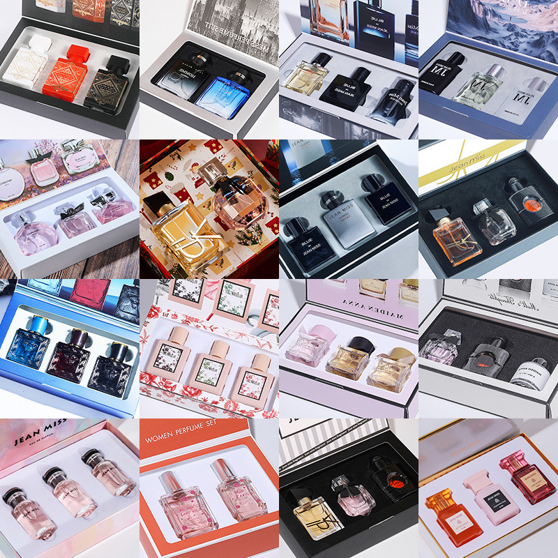 Spot Goods#Hot-selling Cologne Men's Perfume Long-lasting Fragrance Export Vietnam Big Brand Perfume