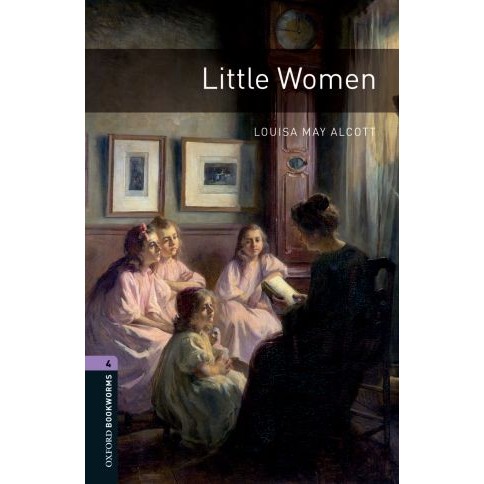 Bundanjai (หนังสือ) OBWL 3rd ED 4 : Little Women (P)