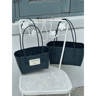 TWENTYFIFTH PETITE PHUKET Basket Bag | Artisan Collection