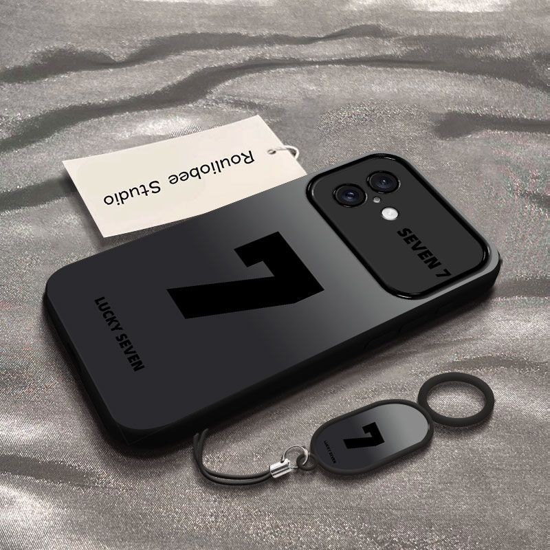 เคส iPhone 17 Series [6.1-6.9"] | สําหรับ 17/17 Pro/17 Pro Max/17 Air | การออกแบบความงามไล่โทนสีหินอ