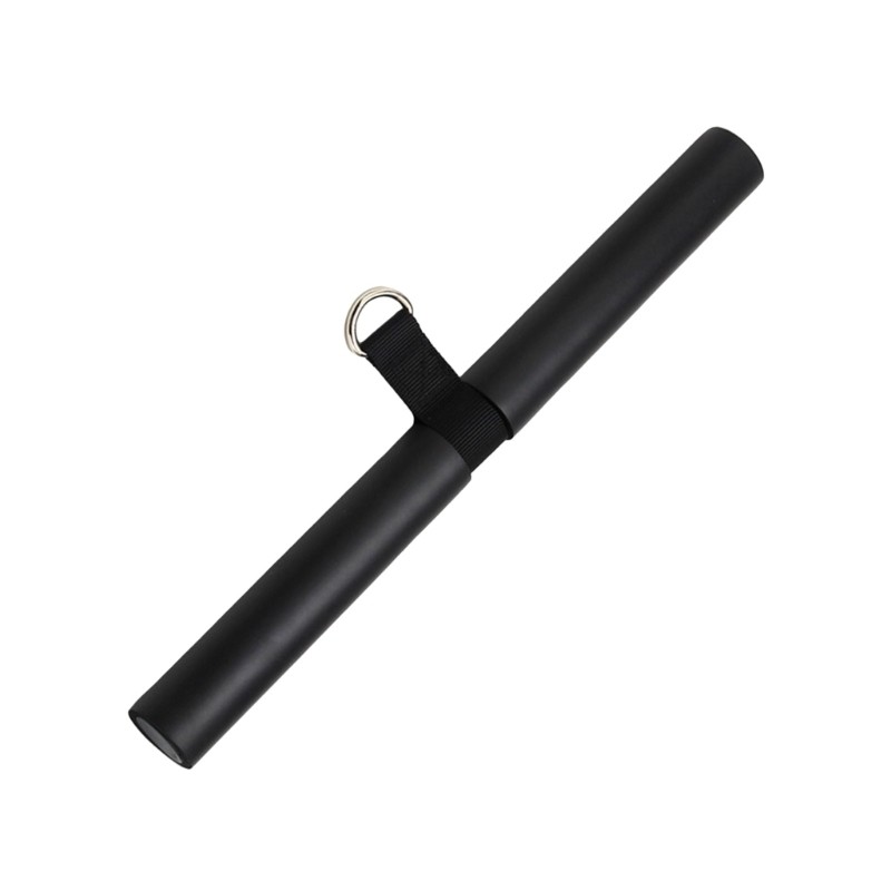 CS Fitness Straight Rod Lat Pull Down Rod Tricep Press Down Accessories