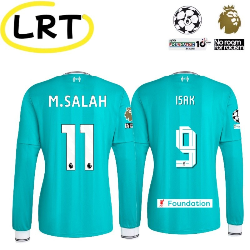 เสื้อฟุตบอลรุ่นผู้เล่น 25/26 LC 3RD