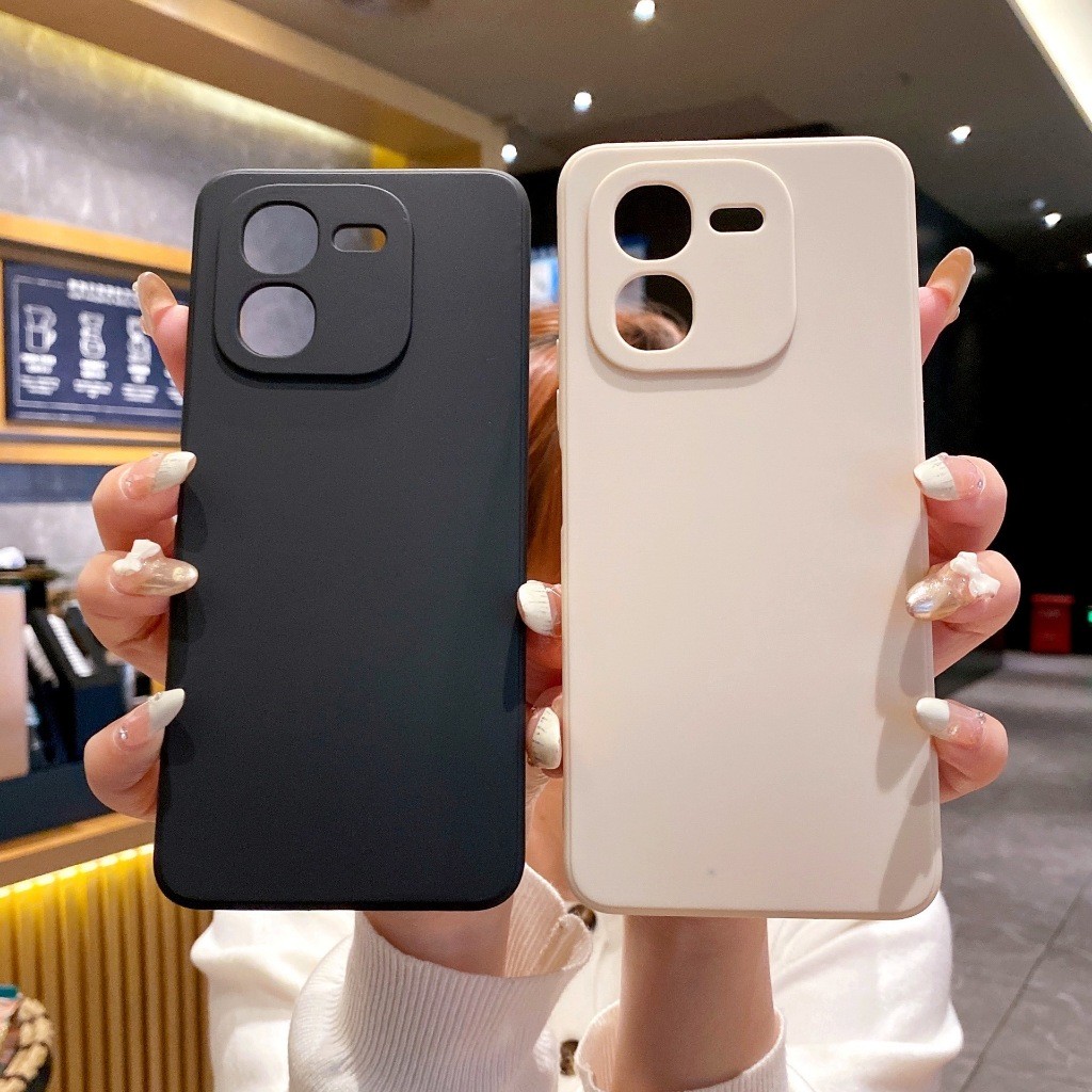 ส่งจากไทย เร็ว1-2วัน เคสมือถือ สำหรับ Vivo Iqoo 12 5G Iqoo Z9 5G lqoo Z9X 5G Iqoo Z9 Turbo 5G lqoo 1