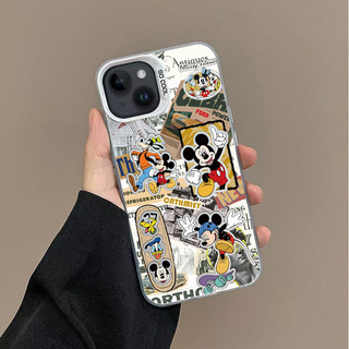 🔥TheOne🔥ส่งจากไทย เคสโทรศัพท์มือถือ เคสไอโฟน กันกระแทก สําหรับIPHONE 17 16 11 12 13 14 15PRO MAX 7Plus XS/XR XSMax