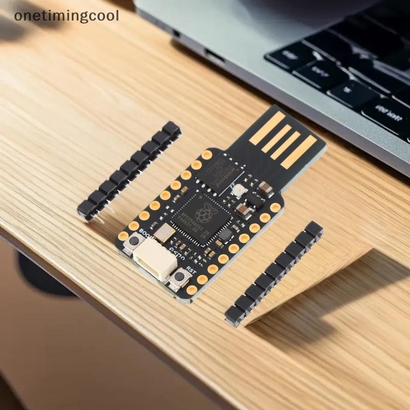 Onetimingcool 1 ชิ้น 16 เมตร USB แฟลช Mini Development Board โมดูล RP2350 ชิปสําหรับ Raspberry Pi Du