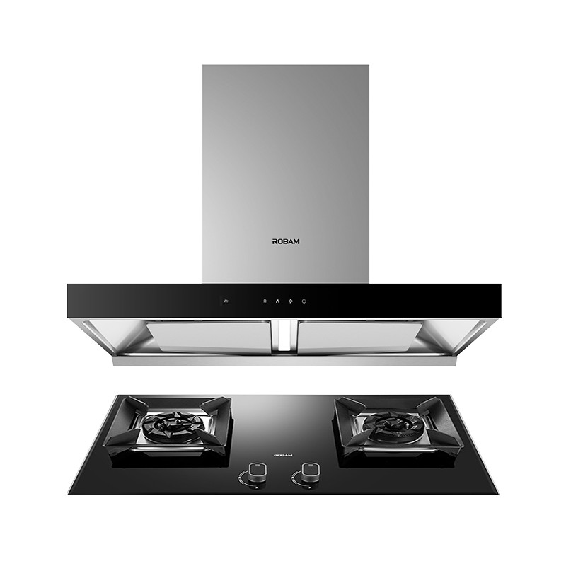 Boss Electric Wave Hand การควบคุมอัจฉริยะ 2.5 60A5KS+9B332 ชุดเตาควัน