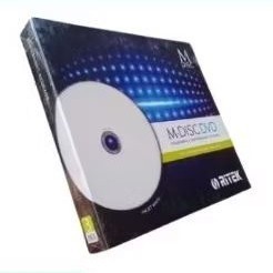 RITEK M-DISC DVD Recordable 4.7GB Permanent Storage Premium 1 แพ็ค = 3 ชิ้น