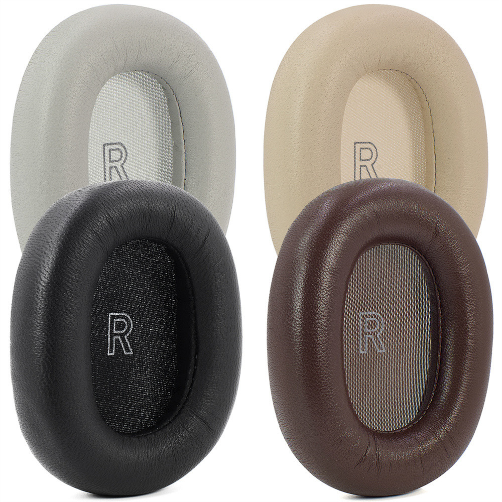 1 คู่หูฟังเปลี่ยนหนังแกะ Comfort Earmuffs สําหรับ B&O Beoplay H95