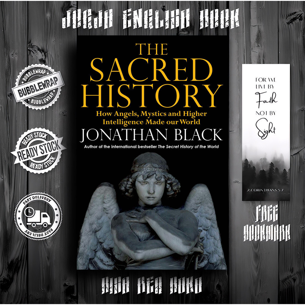 ประวัติศาสตร์ศักดิ์สิทธิ์ โดย Jonathan Black