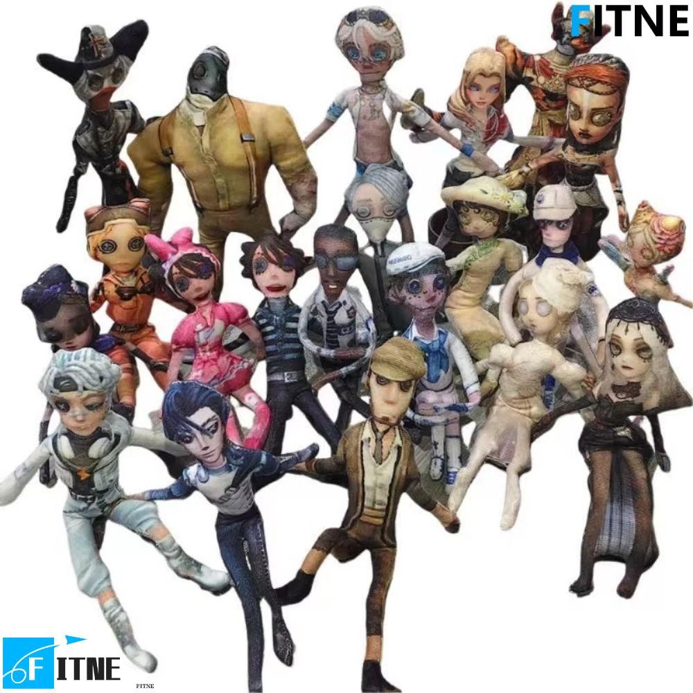 FITNE Identity V ของเล่นตุ๊กตา, Movable Seer Edgar Mary Luca Identity V ตุ๊กตา, ตลก Alice Priestess 