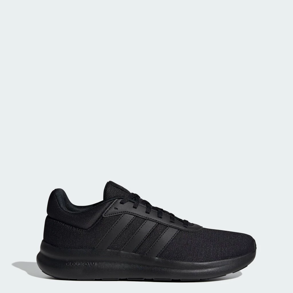 adidas ไลฟ์สไตล์ รองเท้า Lite Racer 4.0 ผู้ชาย สีดำ IE6132