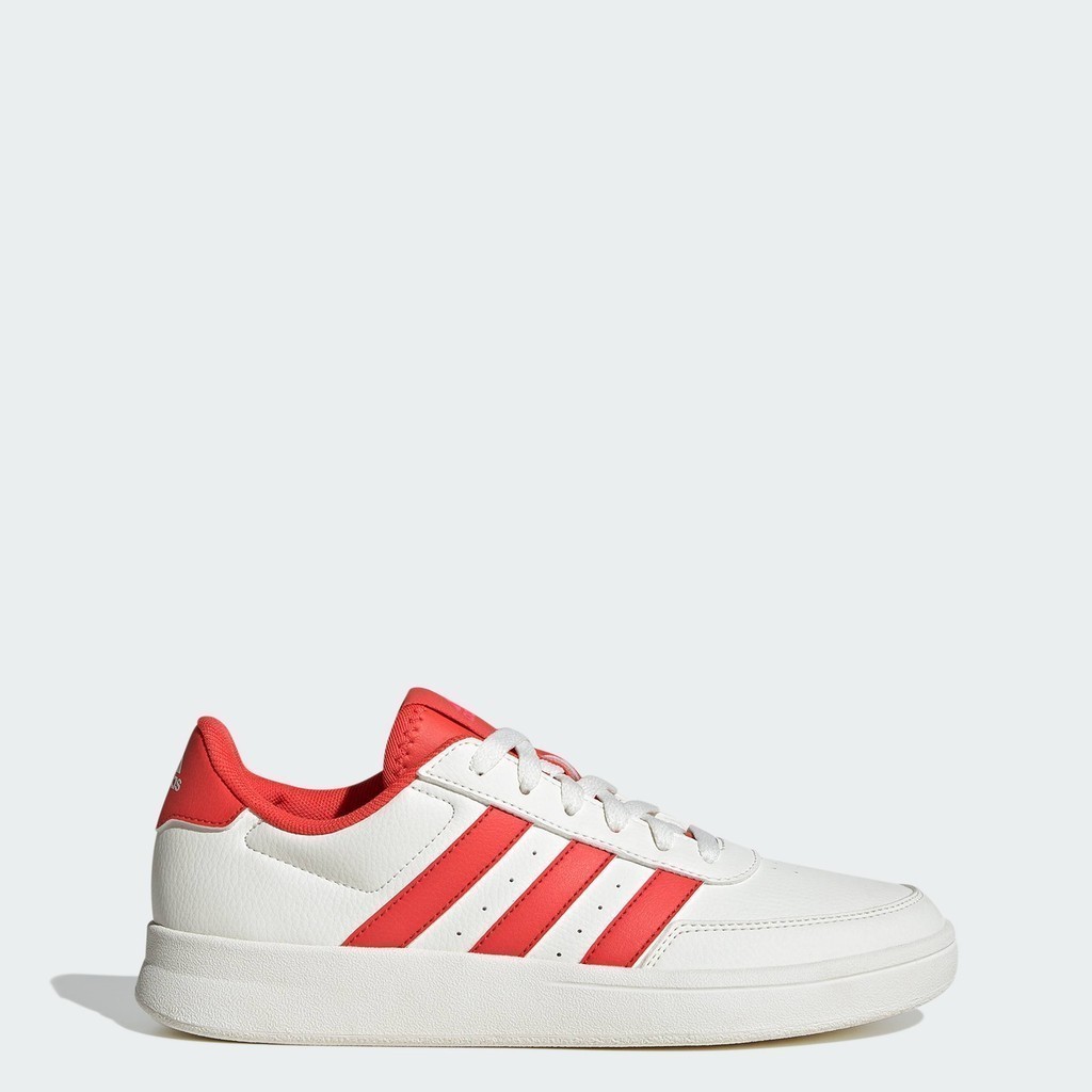 adidas ไลฟ์สไตล์ รองเท้า Breaknet 2.0 ผู้หญิง สีขาว JI4860