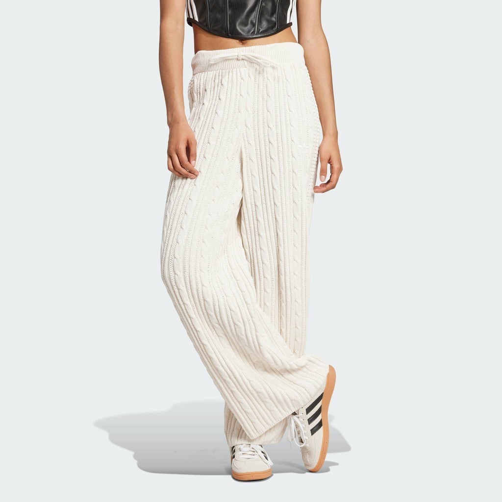adidas Lifestyle 70s Joggers Women White JN7658