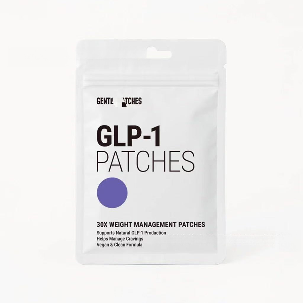 2025 Hot Style GLP-1 Patch Body Care Patch Gentle Patch Daily Care 30 ชิ้น