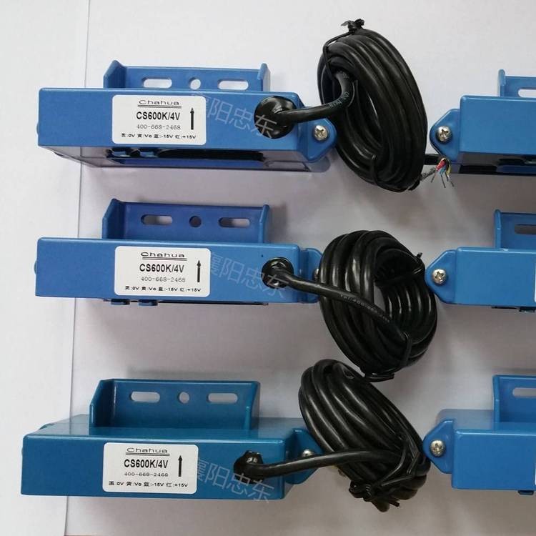 CS800K เฟส Inlet Hall อุปกรณ์ปฏิสัมพันธ์ปัจจุบัน CS600K เซ็นเซอร์กล้องทางเข้า CS500K CS800K/