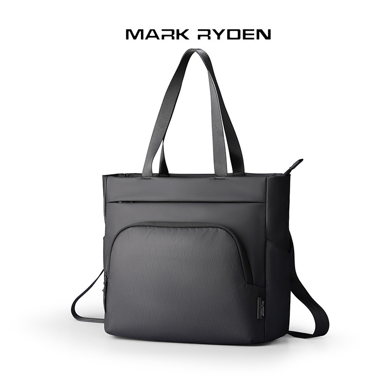 MARK RYDEN กระเป๋าโท้ท กระเป๋าใส่โน้ตบุ๊กสำหรับออฟฟิศ Tote Bag  (14")