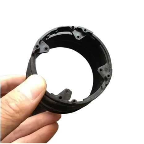 1 ชิ้น EF 16-35 2.8 I & II Bayonet ผู้ถือแหวนด้านหลังหลอดโฟกัสหน้าต่างคงที่วงเล็บบาร์เรลสําหรับ Cano