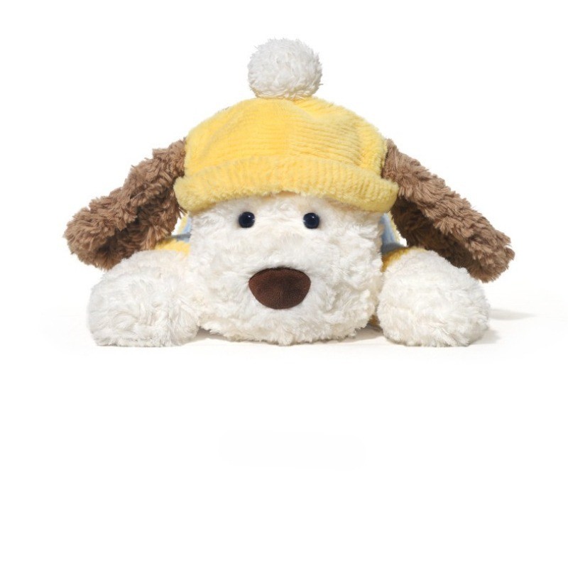 COD ตุ๊กตาลูกสุนัข Ruby 30/40cm วัสดุปลอดภัย รูปที่ 8
