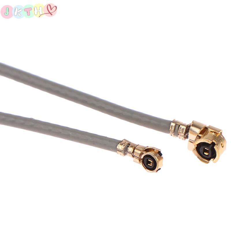 JKTH 10PCS 15 ซม.IPEX4/IPEX1 ตัวรับสัญญาณเสาอากาศ XM XM Plus R-XSR RXSRpatible สําหรับ Frsky อะไหล่ 