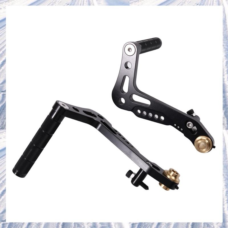 Racing สําหรับ Go Kart Pedals Fit สําหรับ Go Kart รถเข็นปรับเบรคคันเร่ง Footpegs เท้าเหยียบ