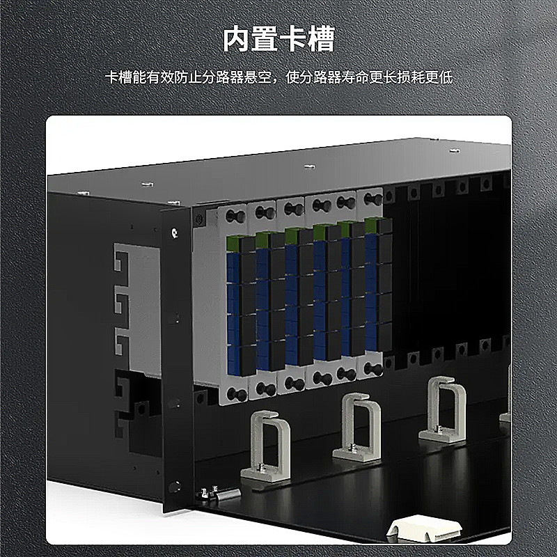 Rack Rack ประเภท Photoscope กล่องกรอบใส่ประเภท Photoscope กรอบ 19 นิ้วประเภท 4U Photoscope กรอบวงจรก