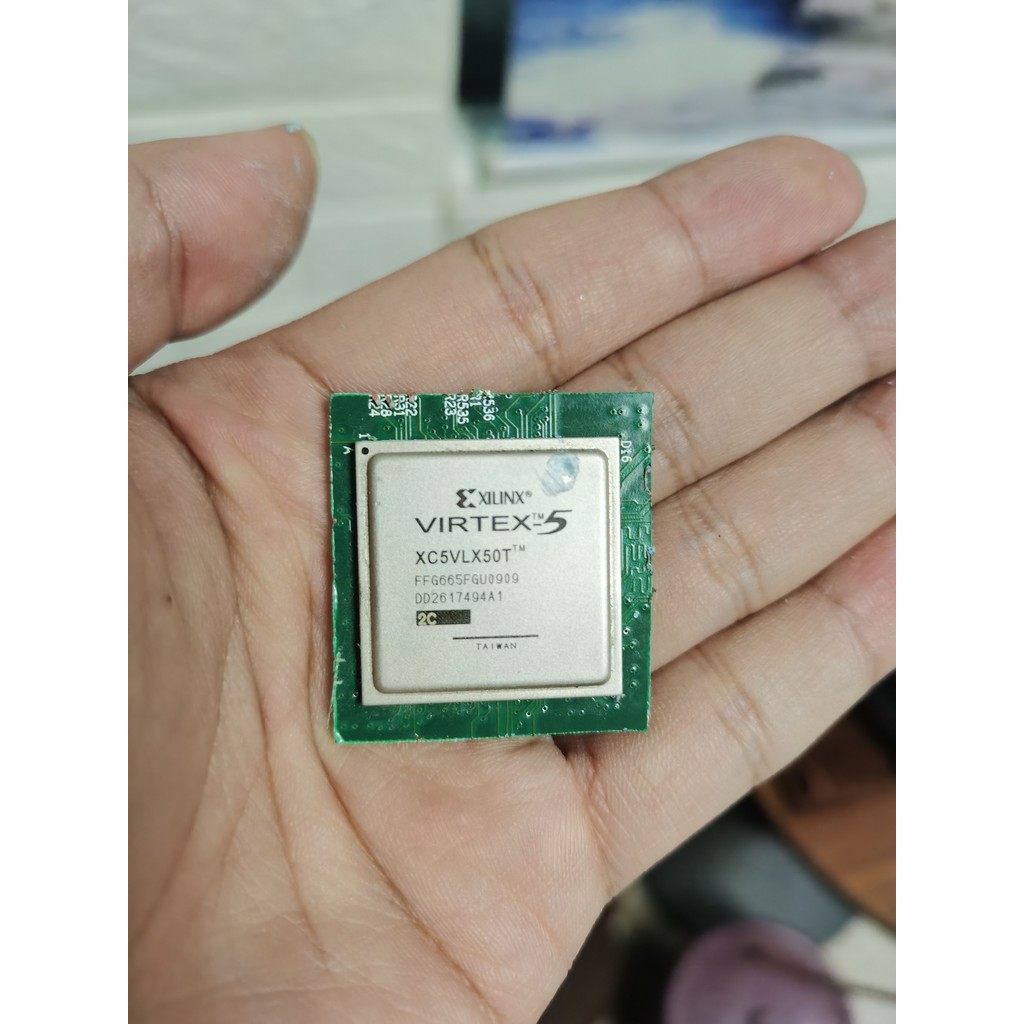 XILINX(赛灵思)XC5VLX50T-FFG665 FP