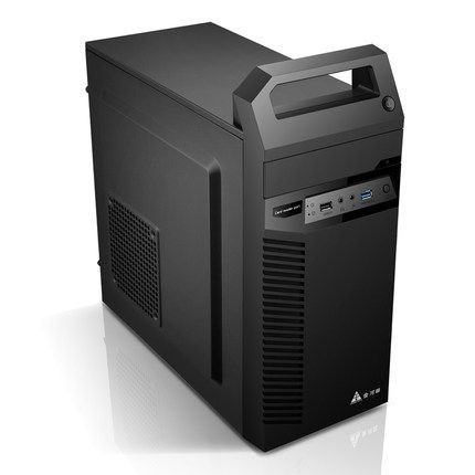 รุ่นที่ 12 i3 12100/i5 12400 Asus Home Office DIY เดสก์ท็อปประกอบเกมโฮสต์คอมพิวเตอร์