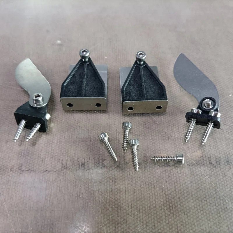 Volantex Racent อัพเกรดแท็บตัดมีดผ่าตัดน้ําครบชุด P7920205 สําหรับ 797-4 Vector S 97-3 Vector SR48 7