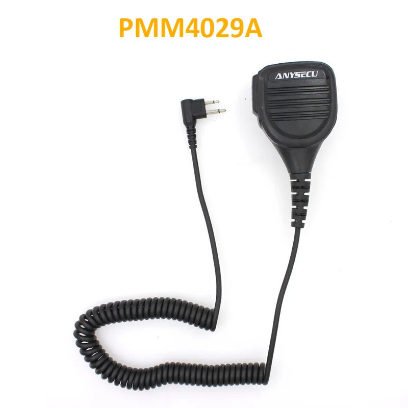 แบบพกพา Heavy Duty ไมโครโฟนไมโครโฟน PMMN4029A สําหรับ HYT Walkie Talkie TC-610 TC-620 GP68 CP150 GP8