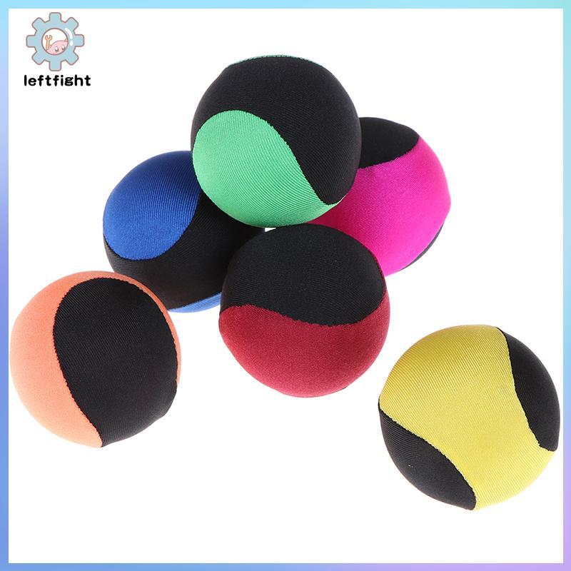 LEFT Water Bouncing Ball Surf Skimming Jumper Pool Sport Ball Pool Beach Sports Toys GHT