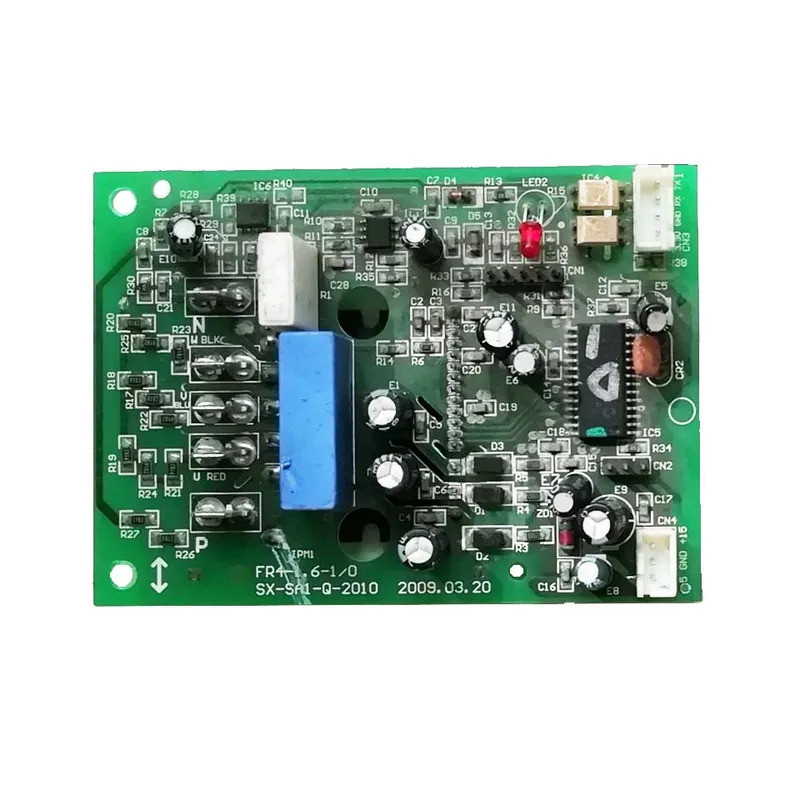 ทํางานดีสําหรับบอร์ดเครื่องปรับอากาศ SX-SA1-Q-2010 SX-SA1-Q-2010-V2 SX-SA1-Q-2010-V3 ส่วน H