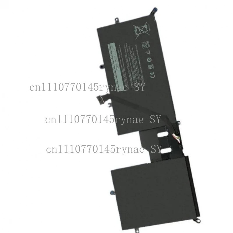 แบตเตอรี่แล็ปท็อป Y9M6F 08K84Y C7XD9 R4958W 11.4V 76Wh สําหรับ Dell Alienware M15 M17 R2 P41E P87F A