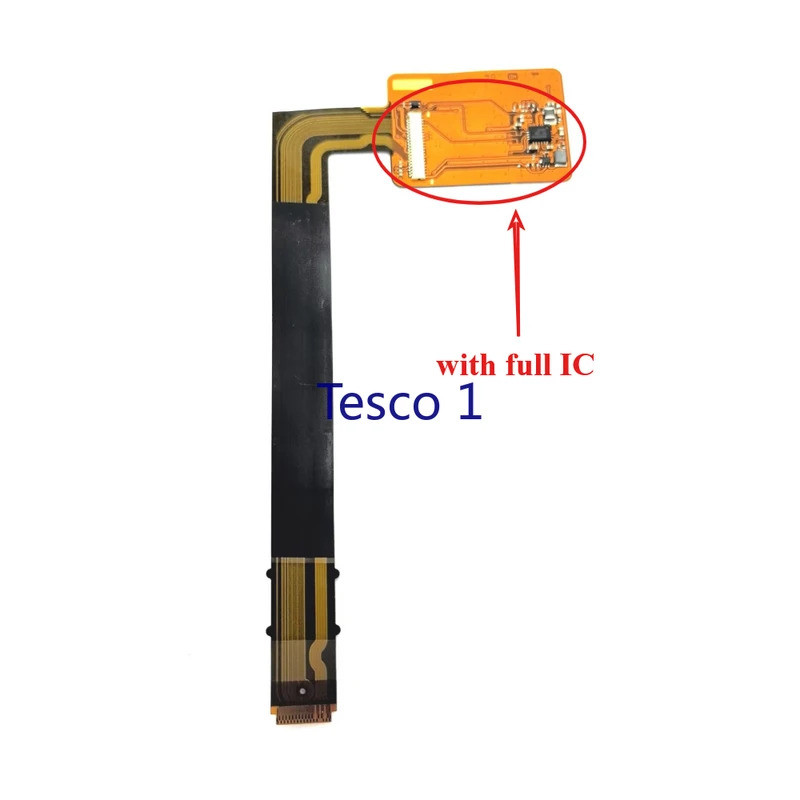 IiNew Original บานพับหน้าจอ LCD Flex Cable สําหรับ NIKON Z6II Z7II Digital Camera Repair Part (พร้อม
