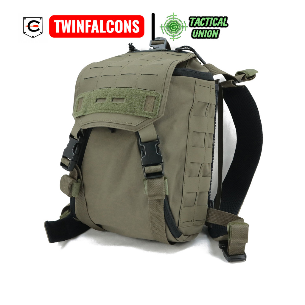 TWINFALCONS RT SCAVENGER BAG [TW-BG007]