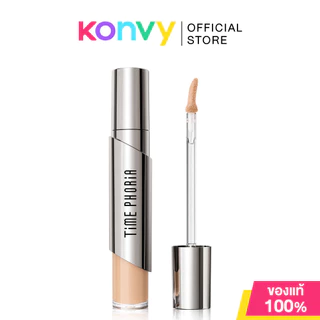 Time Phoria Timeless Valora Fit Perfection Concealer 5g คอนซีลเลอร์ ไทม์ฟอเรีย ปกปิดรอยสิว ไม่ตกร่อง